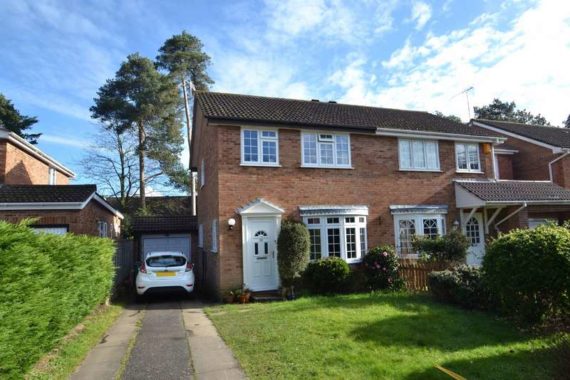 3 Bedroom Semi-Detac...